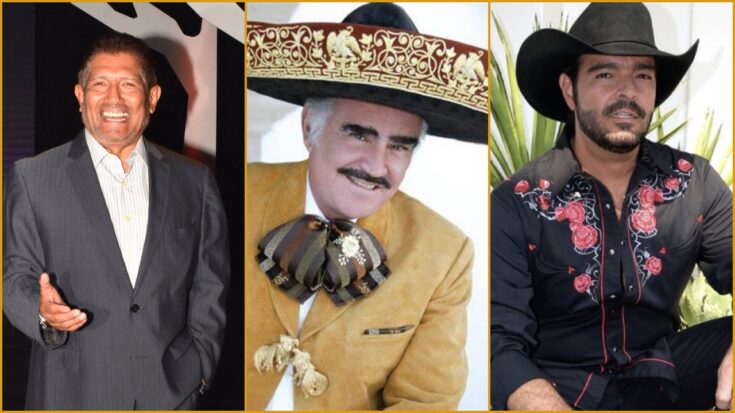 Pablo Montero fue visto al lado de tres mujeres tras terminar de grabar secuencia de bioserie.
