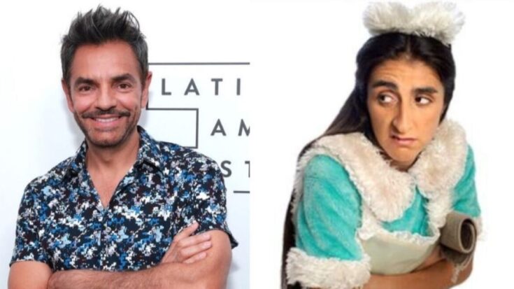 Actriz pasó un incómodo momento al no permitirle el ingreso a evento de Derbez.