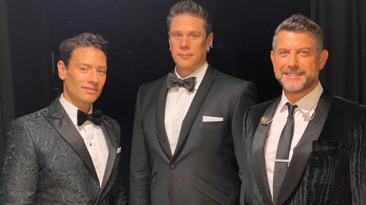 Il Divo en Lima