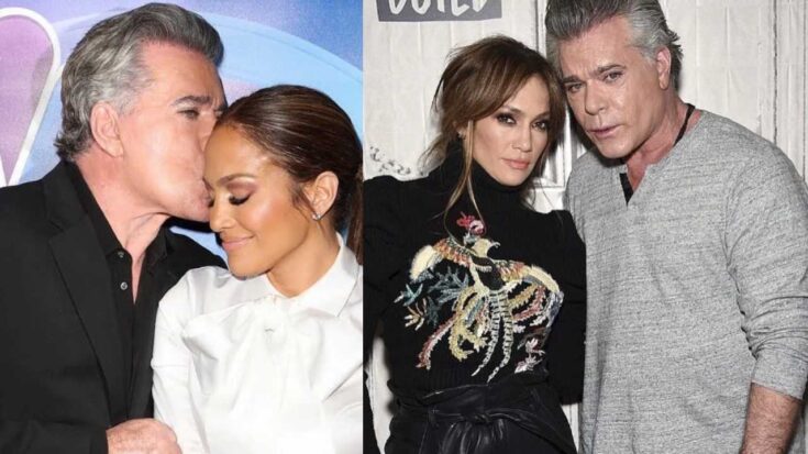 Ray Liotta y Jennifer López