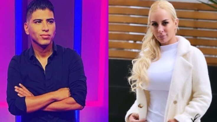 Dalia Durán asegura que mintió y que John Kelvin jamás la violó.