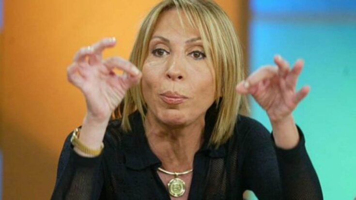 Laura Bozzo contó pasajes privados de su vida entre lágrimas