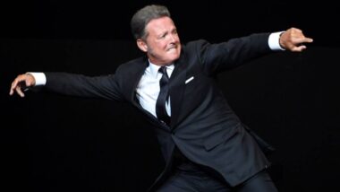 Luis Miguel nuevamente en el ojo de la tormenta tras nueva demanda.