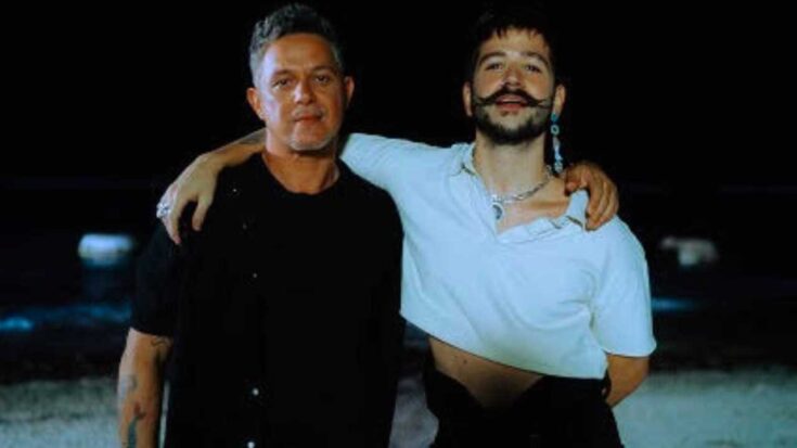 Alejandro Sanz y Camilo