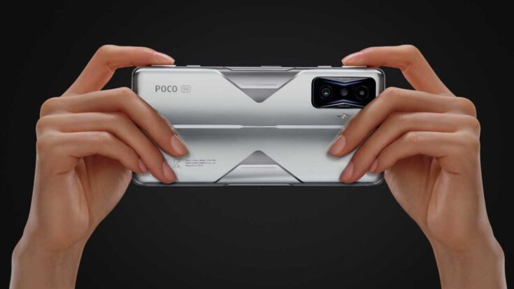 poco teléfono inteligente