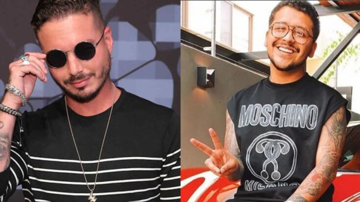 El artista colombiano se ha llevado los aplausos de sus seguidores y así fue la lección que le dio a Nodal.