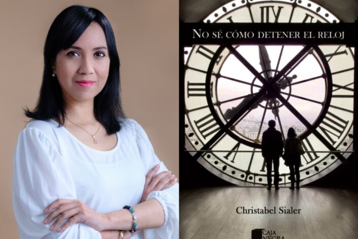 “No sé cómo detener el reloj”