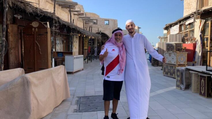 marco romero en qatar