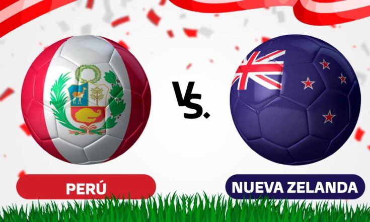 perú vs. nueva zelanda
