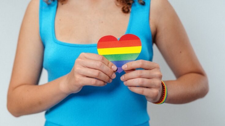salud de la comunidad LGBTQ+