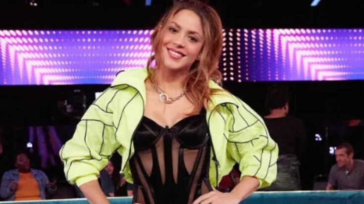 shakira