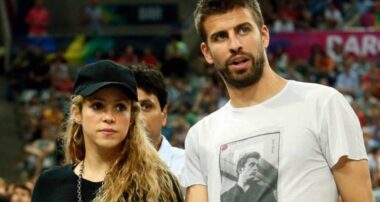 La expareja fue vista el ultimo fin de semana a pocos días de anunciar su separación definitiva.