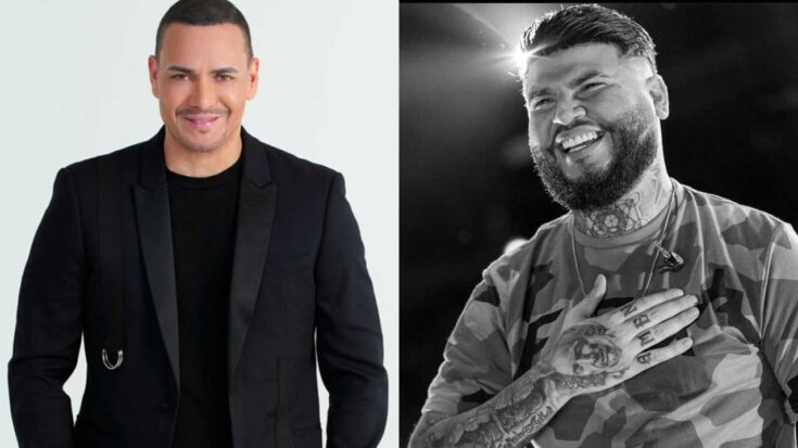 Víctor Manuelle y Farruko