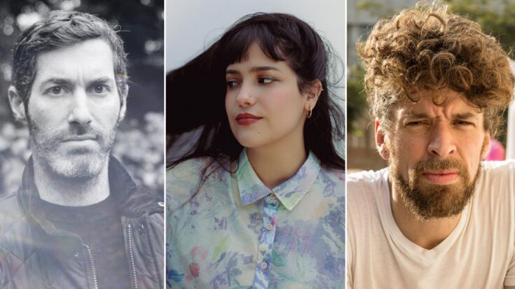 Fernanda Perochena se une a Arba Spak y Ruiz-Gonzalez