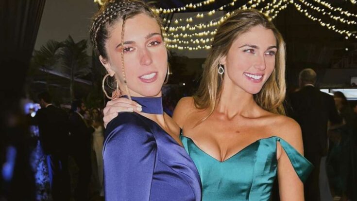 Alessia y Vambina