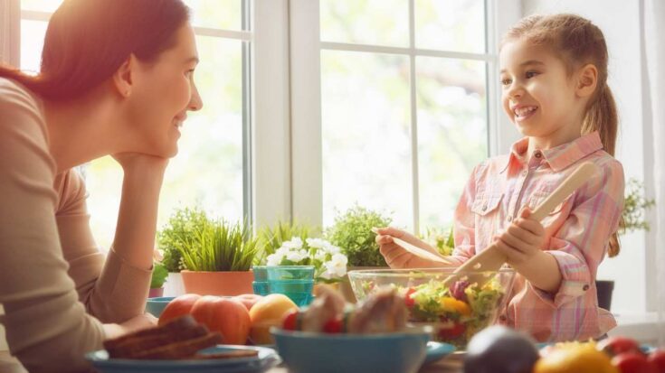 alimentación saludable