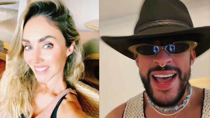 Bad Bunny y rbd