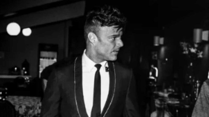 Ricky Martin