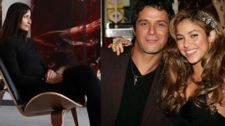 Alejandro Sanz y Shakira