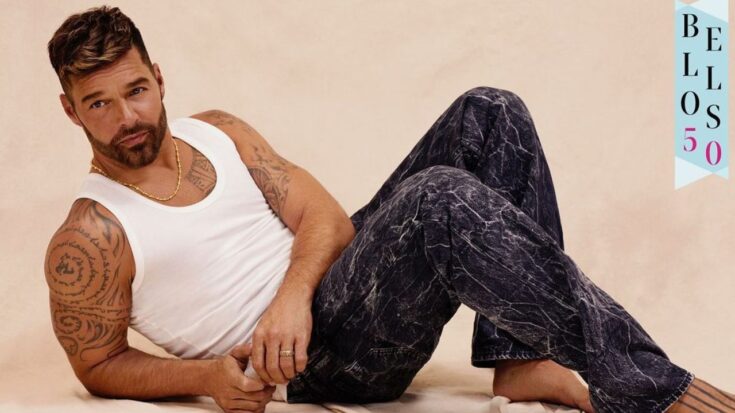 ricky martin