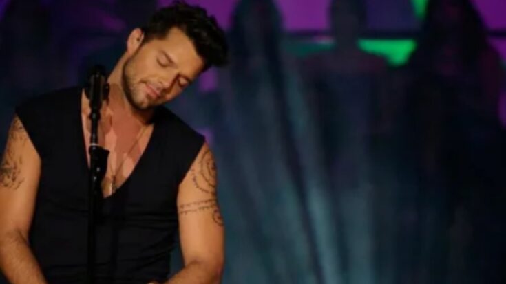 Ricky Martin