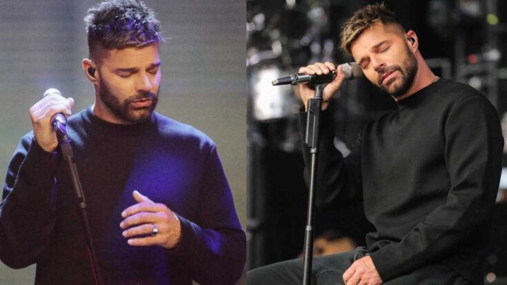 Ricky Martin