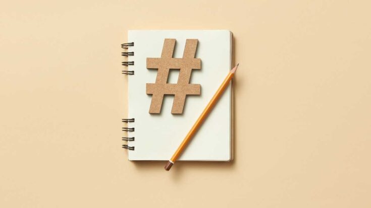 día del hashtag