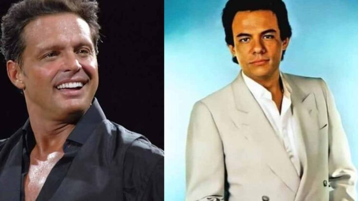 Luis Miguel y José José
