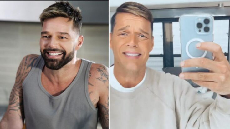 Ricky Martin