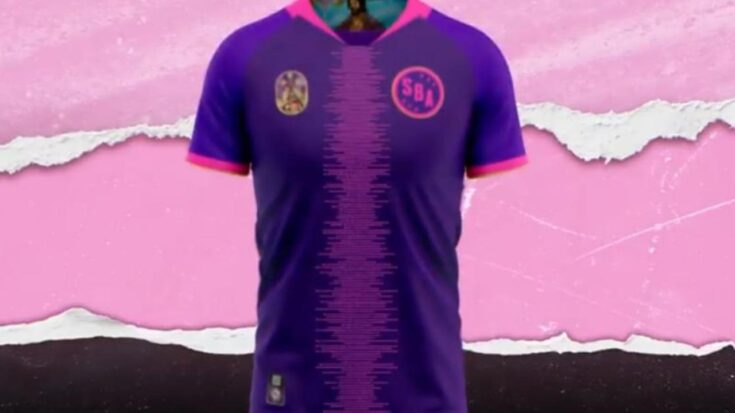 Camiseta Sport Boys