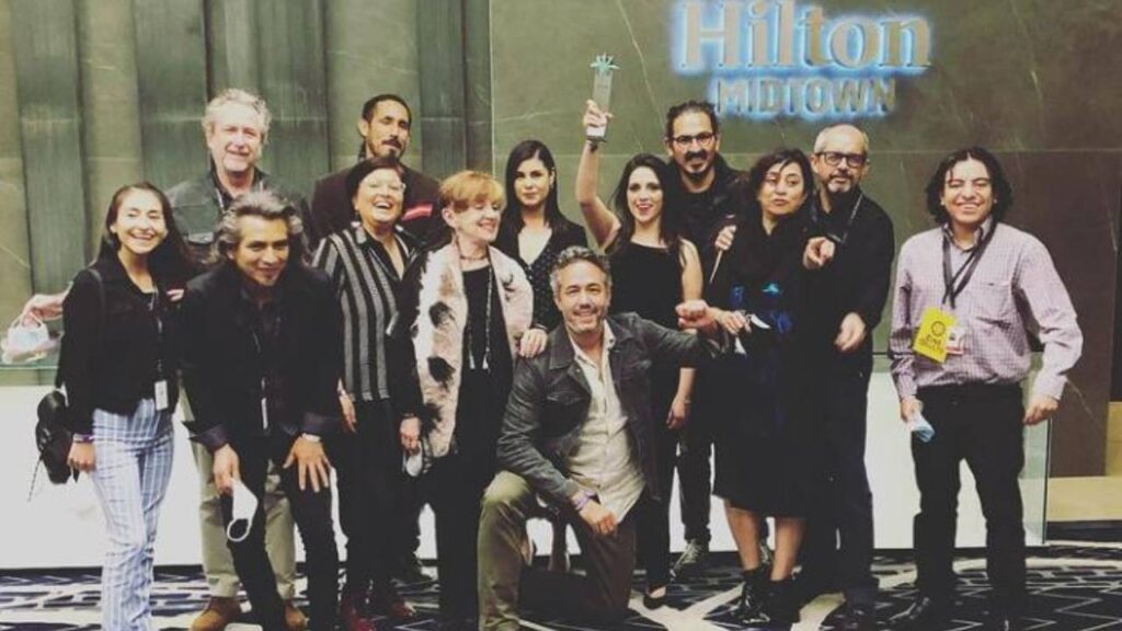 Elenco de "La Restauración"