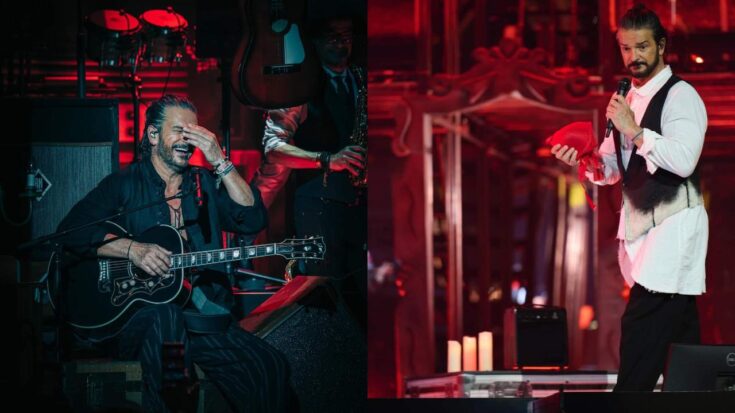 Ricardo Arjona en Lima