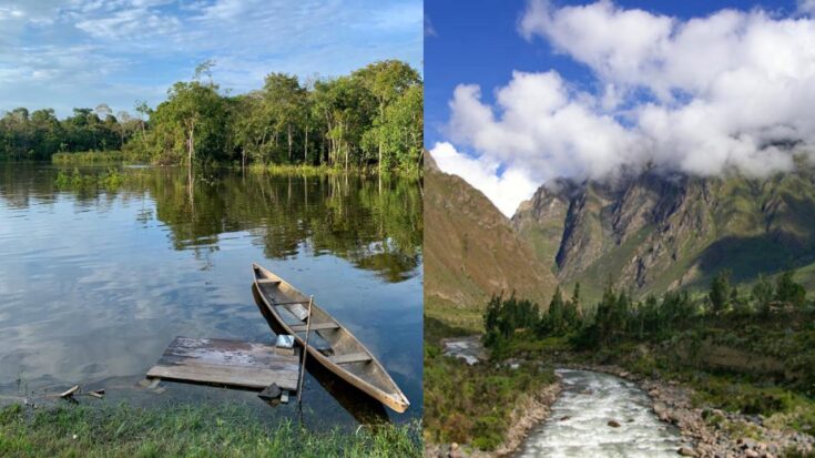Amazonía Peruana