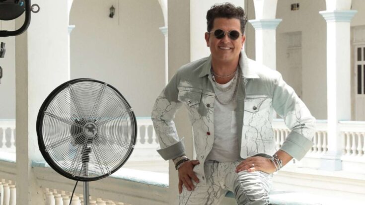 Carlos Vives