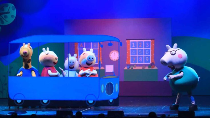 Pepa pig