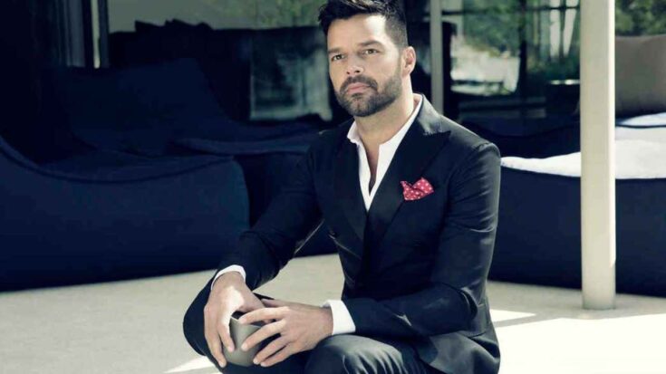 Ricky Martin