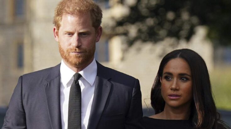 Harry y Meghan