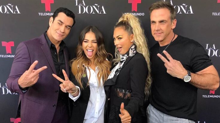 Telemundo La Doña