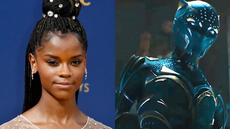 Letitia Wright