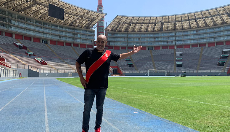 Marco Romero se alista para los 70 años del Nacional de Lima