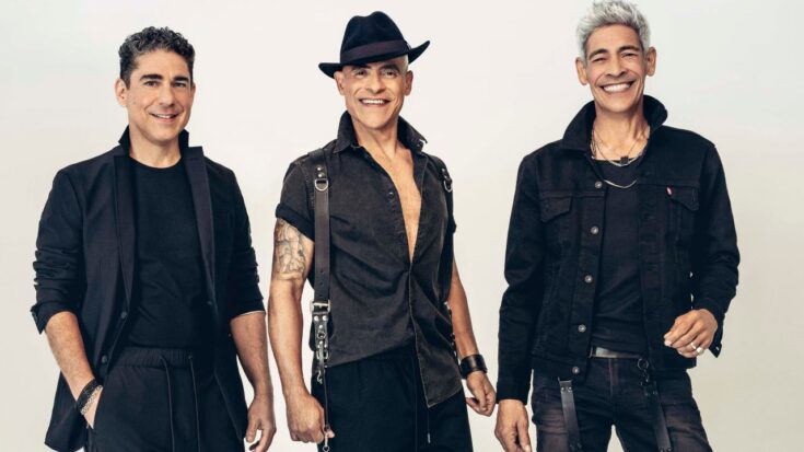 Exintegrantes de Menudo pronto en Lima