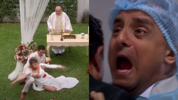 Pepe reacciona a la muerte de Rafaela