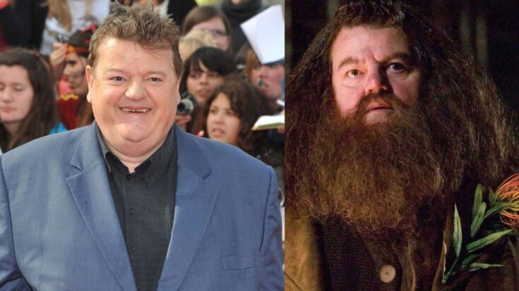 Robbie Coltrane deja un importante mensaje
