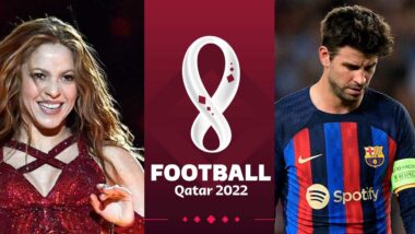 Shakira está muy cerca de abrir el Mundial de Qatar 2022