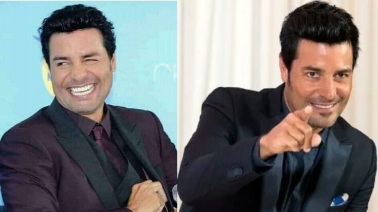 chayanne en tiktok