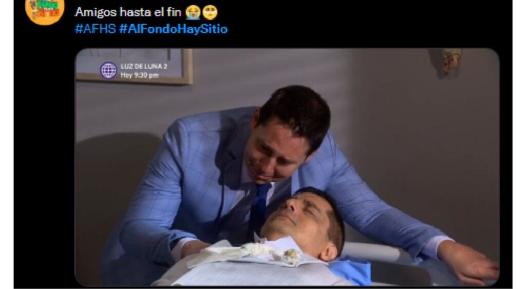 Tito no deja Pepe solo
