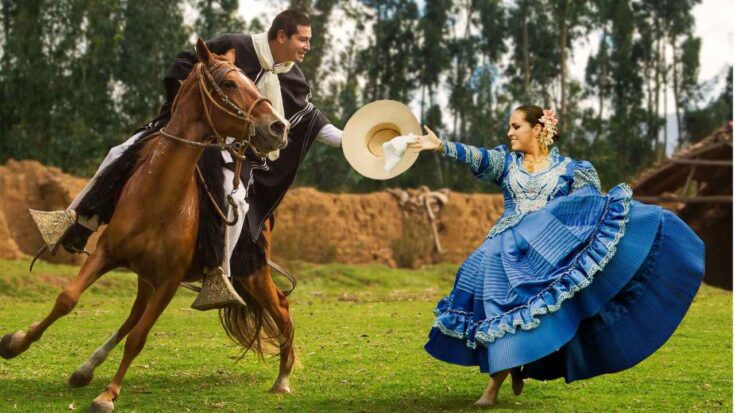 Día nacional de la marinera