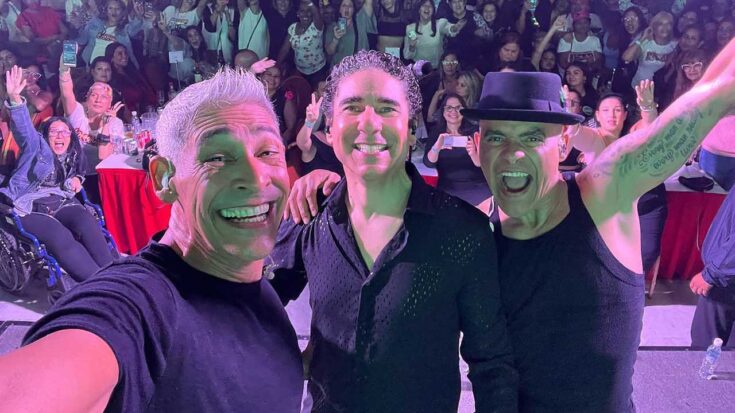 Menudo en Lima