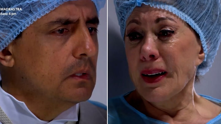 Pepe Gonzales se entera de la muerte de Rafaela