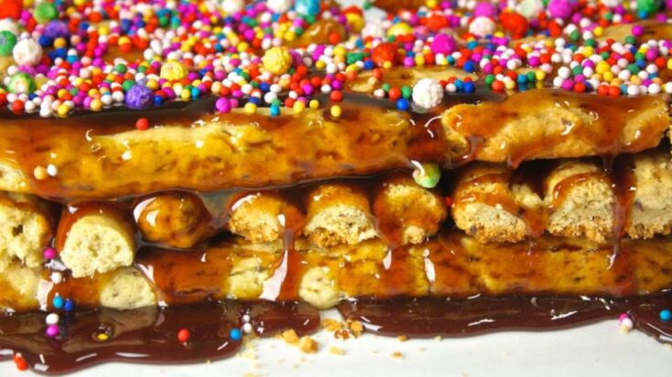 Turrón de doña pepa